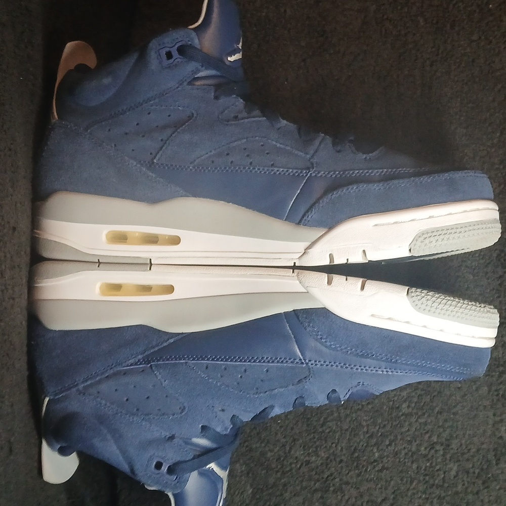Air Jordan Son Of Mars Low (NWOT) "NAVY BLUE" ,Mens-11 100% AUTHENTIC! - Picture 4 of 16